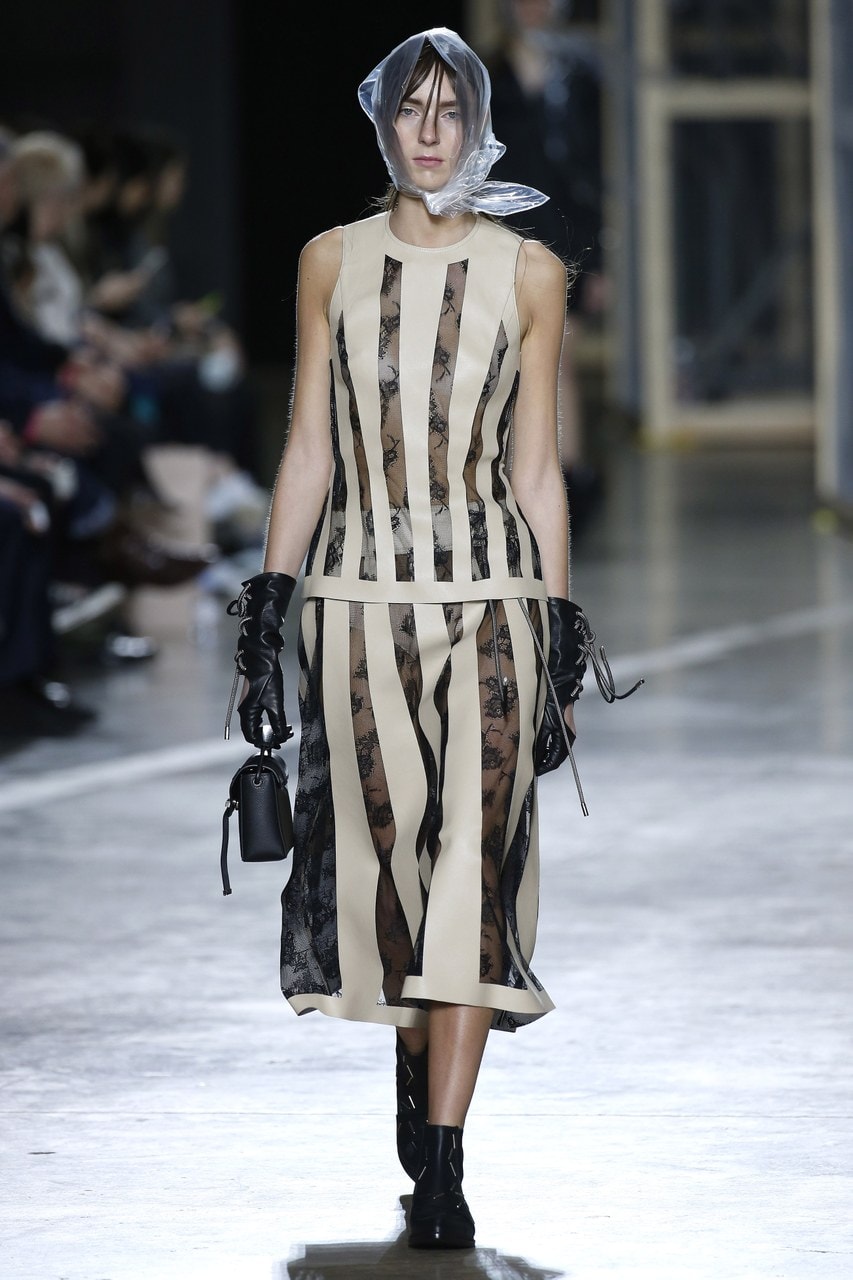 London Fashion Week Autunno/Inverno 2016/17 Christopher Kane